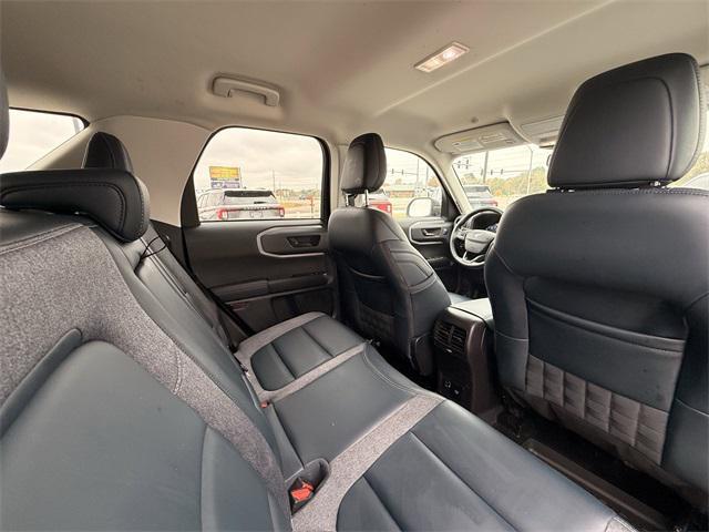 used 2024 Ford Bronco Sport car, priced at $32,995