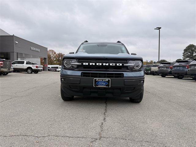 used 2024 Ford Bronco Sport car, priced at $32,995