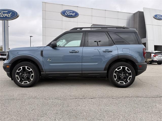 used 2024 Ford Bronco Sport car, priced at $32,995