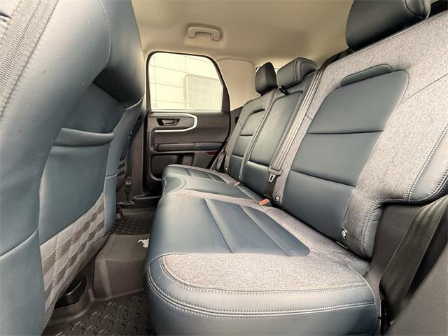 used 2024 Ford Bronco Sport car, priced at $32,995