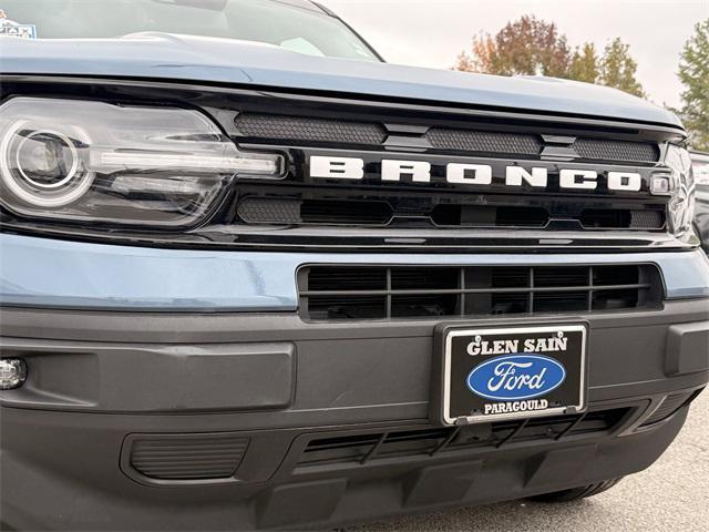 used 2024 Ford Bronco Sport car, priced at $32,995