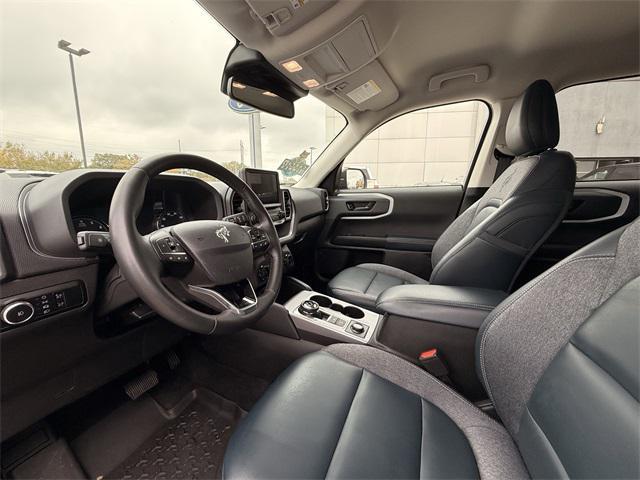 used 2024 Ford Bronco Sport car, priced at $32,995