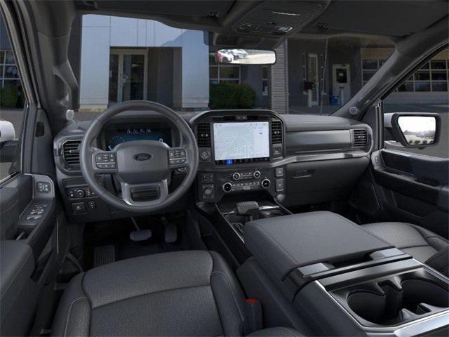 new 2025 Ford F-150 car, priced at $70,297