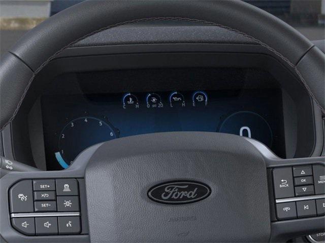 new 2025 Ford F-150 car, priced at $70,297