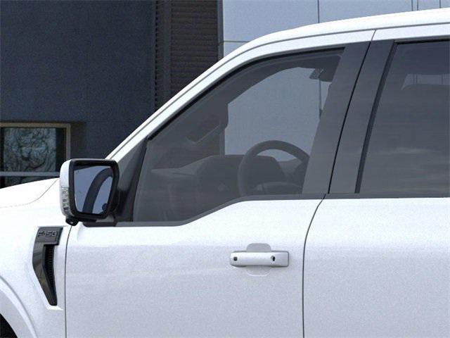 new 2025 Ford F-150 car, priced at $70,297