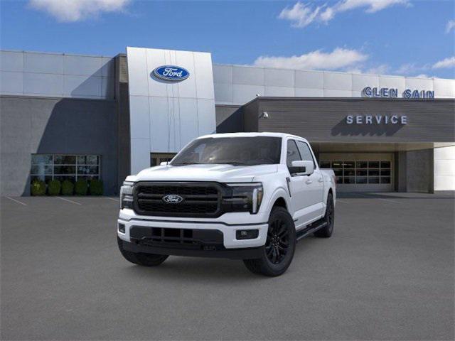 new 2025 Ford F-150 car, priced at $70,297