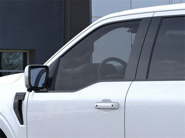 new 2025 Ford F-150 car, priced at $70,397