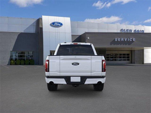 new 2025 Ford F-150 car, priced at $70,297