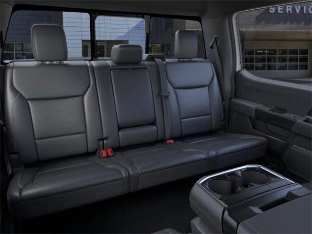 new 2025 Ford F-150 car, priced at $70,297