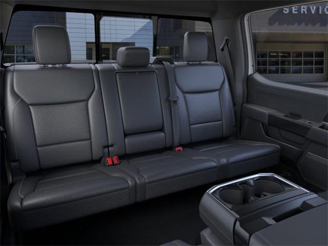 new 2025 Ford F-150 car, priced at $70,397