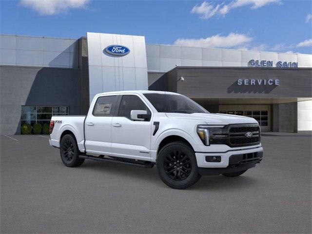 new 2025 Ford F-150 car, priced at $70,297