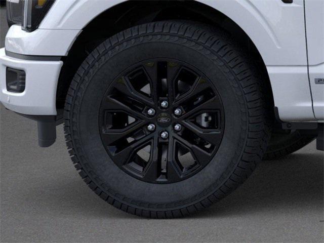 new 2025 Ford F-150 car, priced at $70,297