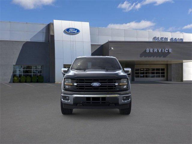 new 2025 Ford F-150 car