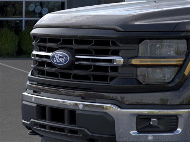 new 2025 Ford F-150 car