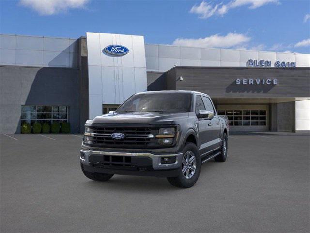 new 2025 Ford F-150 car