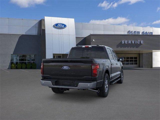 new 2025 Ford F-150 car