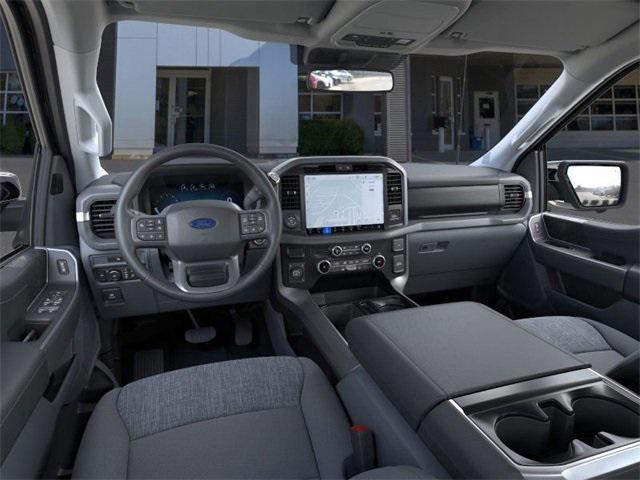 new 2025 Ford F-150 car