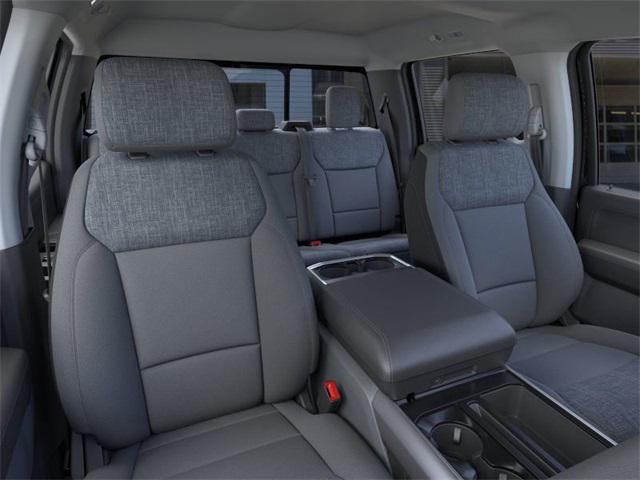 new 2025 Ford F-150 car, priced at $54,897