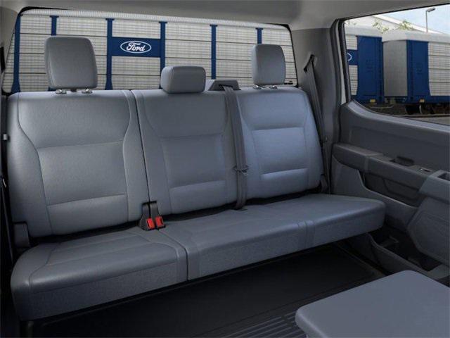 new 2025 Ford F-250 car, priced at $55,615
