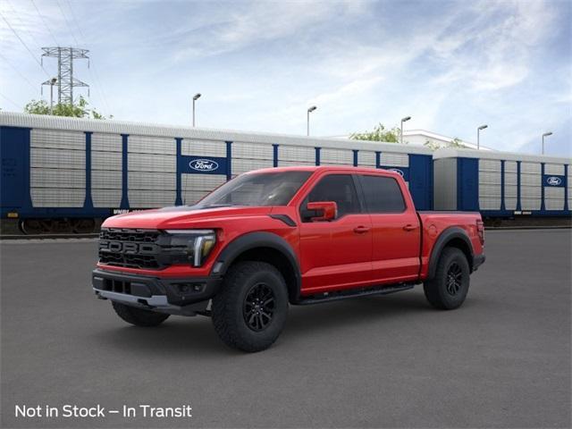 new 2024 Ford F-150 car, priced at $82,910