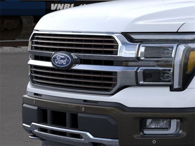 new 2024 Ford F-150 car, priced at $77,150