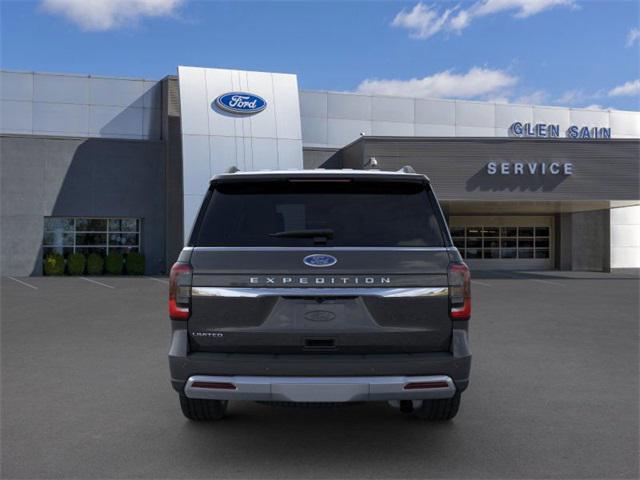 new 2024 Ford Expedition car, priced at $75,470