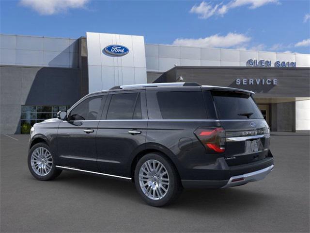 new 2024 Ford Expedition car, priced at $75,470