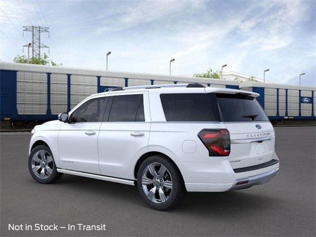 new 2024 Ford Expedition car, priced at $85,038