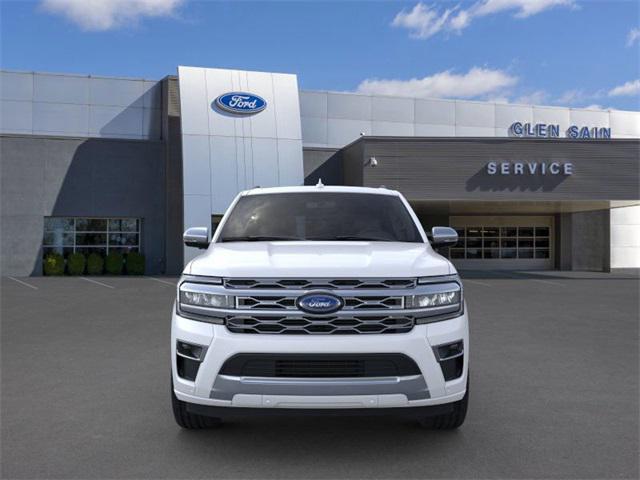 new 2024 Ford Expedition car, priced at $85,738