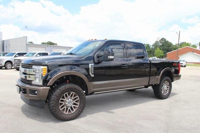 used 2017 Ford F-250 car, priced at $53,995