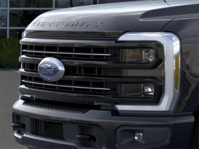 new 2025 Ford F-250 car
