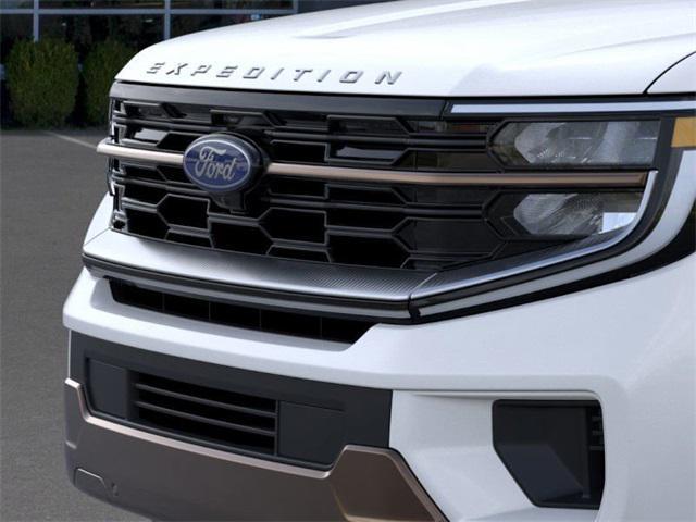 new 2025 Ford Expedition car, priced at $86,645