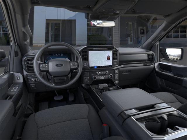 new 2024 Ford F-150 car, priced at $60,429