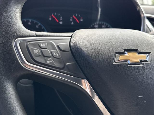 used 2018 Chevrolet Equinox car, priced at $17,500