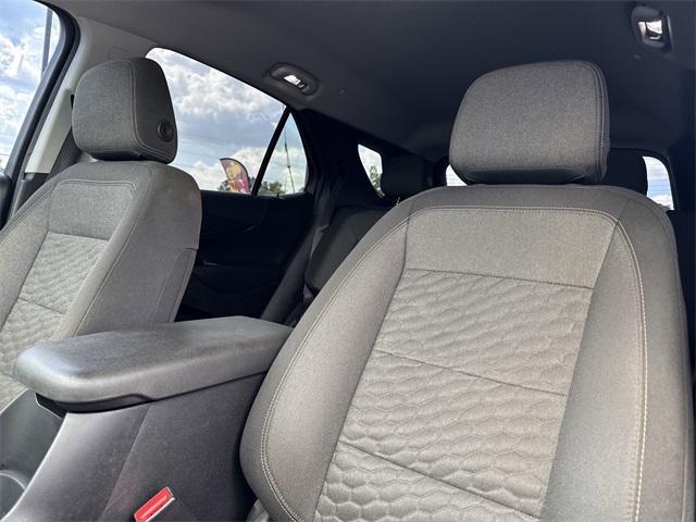 used 2018 Chevrolet Equinox car, priced at $17,500
