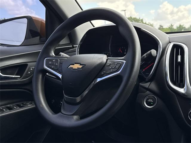 used 2018 Chevrolet Equinox car, priced at $17,500