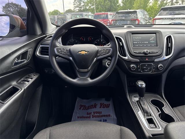 used 2018 Chevrolet Equinox car, priced at $17,500