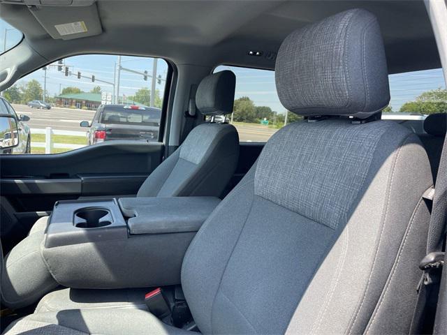 used 2021 Ford F-150 car, priced at $31,500