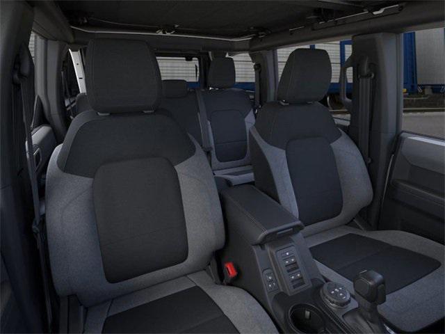 new 2025 Ford Bronco car, priced at $47,734