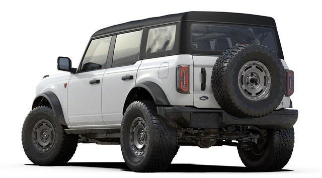 new 2025 Ford Bronco car, priced at $65,793