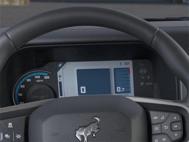 new 2025 Ford Bronco car, priced at $65,793