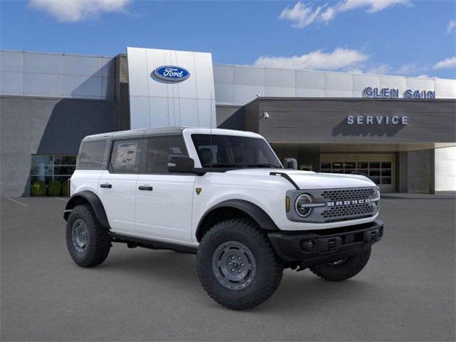 new 2025 Ford Bronco car, priced at $65,793
