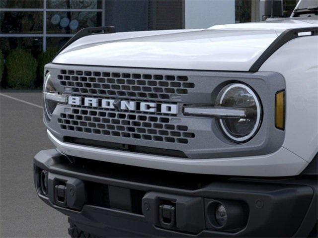 new 2025 Ford Bronco car, priced at $65,793