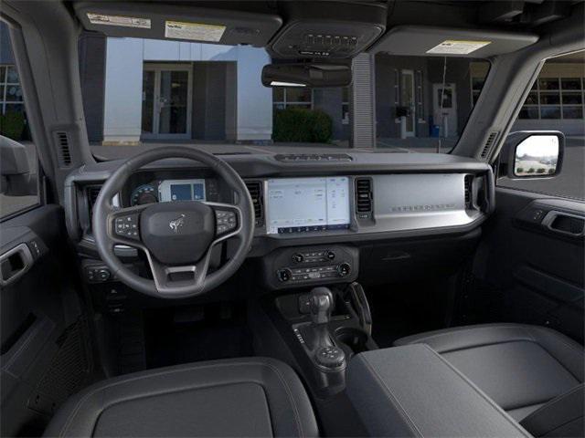 new 2025 Ford Bronco car, priced at $65,793