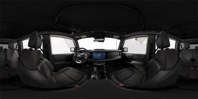 new 2025 Ford Bronco car, priced at $65,793