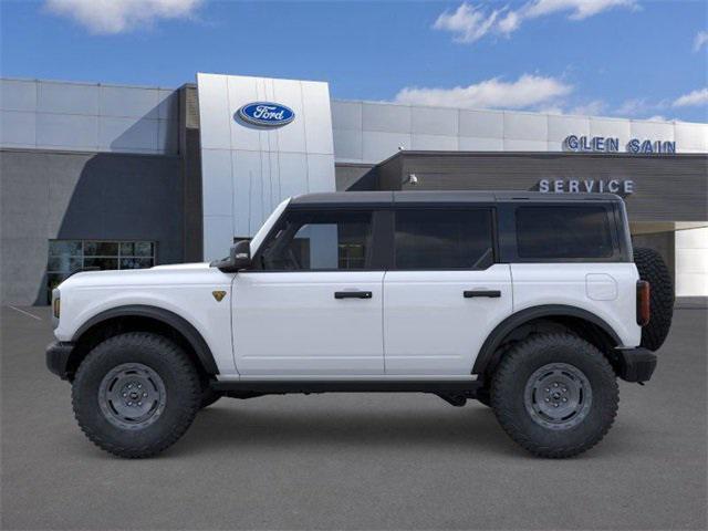 new 2025 Ford Bronco car, priced at $65,793