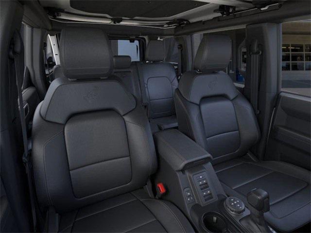 new 2025 Ford Bronco car, priced at $65,793