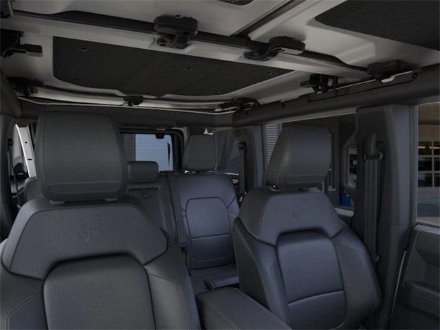 new 2025 Ford Bronco car, priced at $65,793
