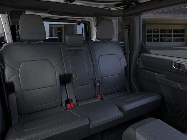new 2025 Ford Bronco car, priced at $65,793