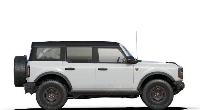 new 2025 Ford Bronco car, priced at $65,793